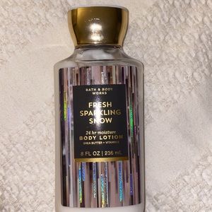 lotion from bath & body works